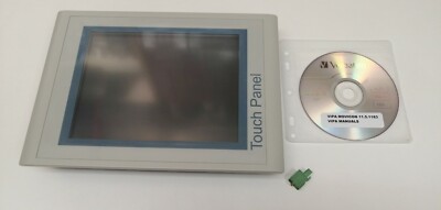 VIPA 608-3B4G1-CMB Touch Panel with Windows CE 6.0 and Movicon