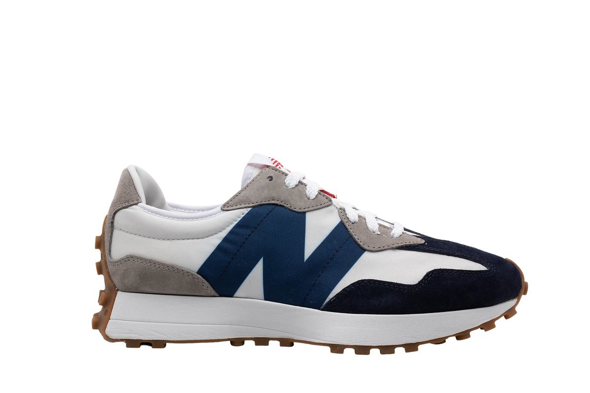 Levi’s × NEW BALANCE 327 LVA NAVY/WHITE