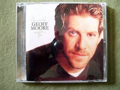 Geoff Moore Geoff Moore by Geoff Moore (CD, Sep-1999, Forefront Records ...
