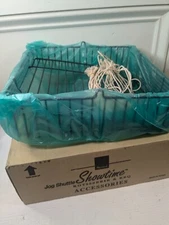 New/open box Ronco Showtime Rotisserie & BBQ Jog Shuttle accessory part replace