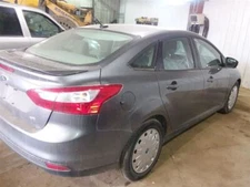 Rear Brakes Without Hub Rotor Fits 12-18 FOCUS 1988948