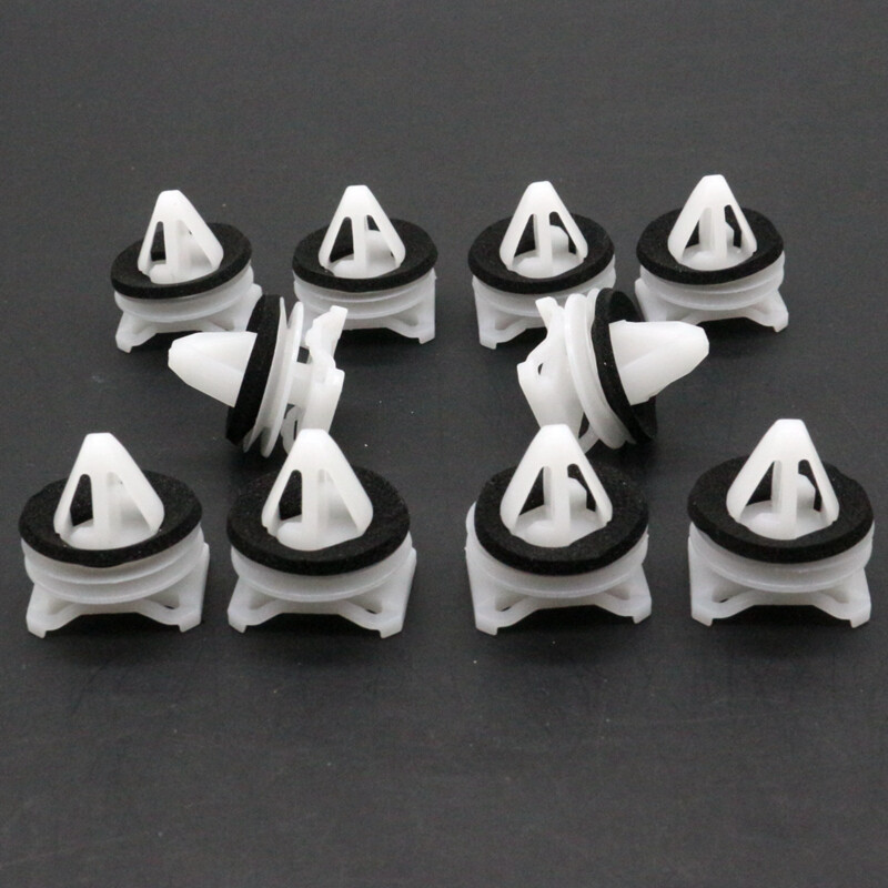 25Pcs Fender-Wheel Fender Flare Moulding Clip Fit Mazda CX-5 13-16