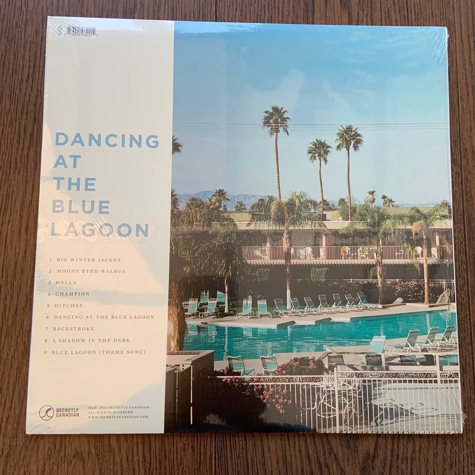 Dancing At The Blue Lagoon 0656605032214 By Cayucas Vinyl Album For Sale Online Ebay ebay