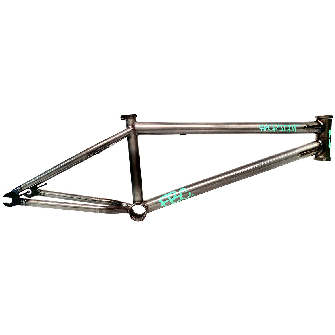 fitbikeco bmx フレーム　ロウカラー fitbikeco bmx フレーム ロウカラー（BSD PASSENGER FRAME raw