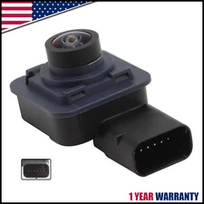 Tailgate Rear View Camera Backup Fits For Ford Super Duty 2017-22 JC3T-19G490AD