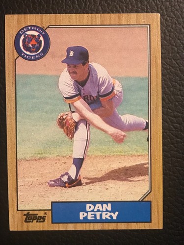 1987 Topps Baseball - Pick A Card -#601 - #792 - Picture 333 of 446