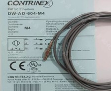 1PCS NEW FIT FOR Proximity switch DW-AD-604-M4 sensor
