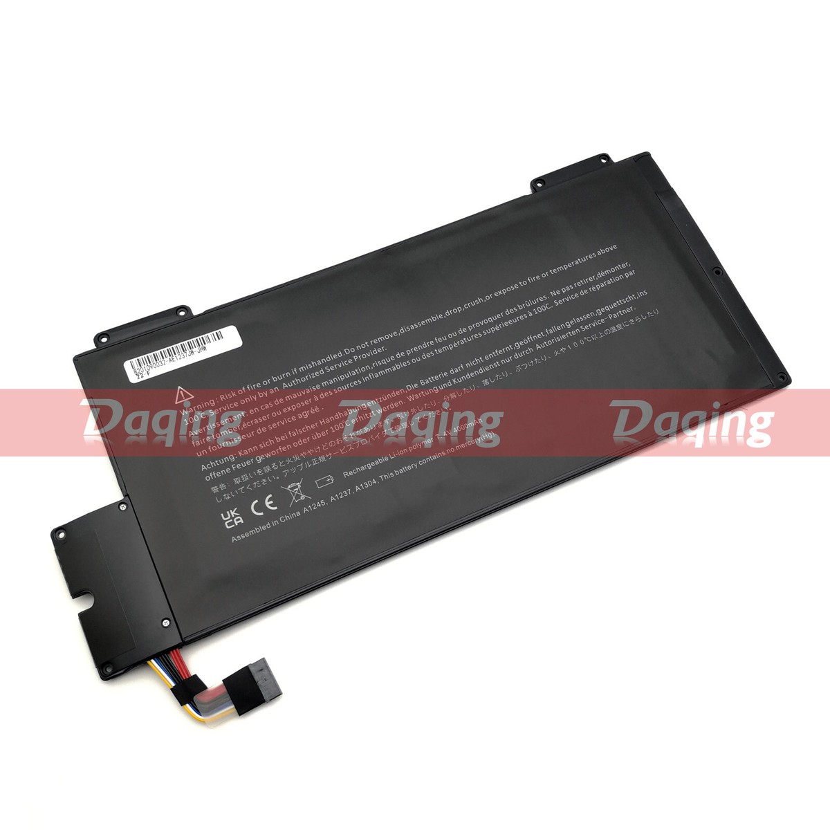 New A1245 Battery for Apple MacBook Air 13