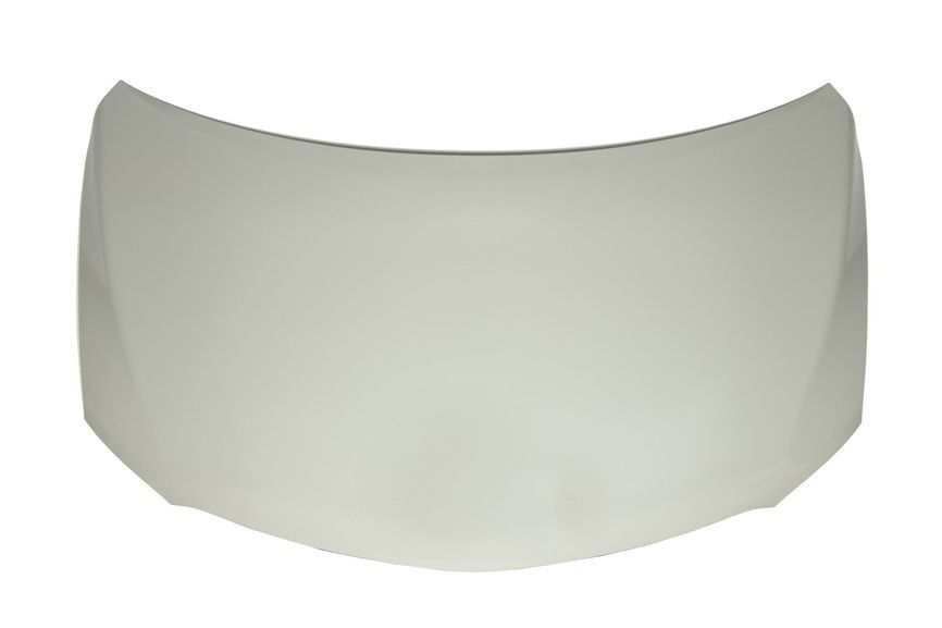Hood (steel) for: TOYOTA COROLLA SDN E15 10.06-06.10