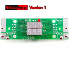 DCC Specialties  New  RRampMeter Version I  Measure DCC, AC  DC Volts  Amps
