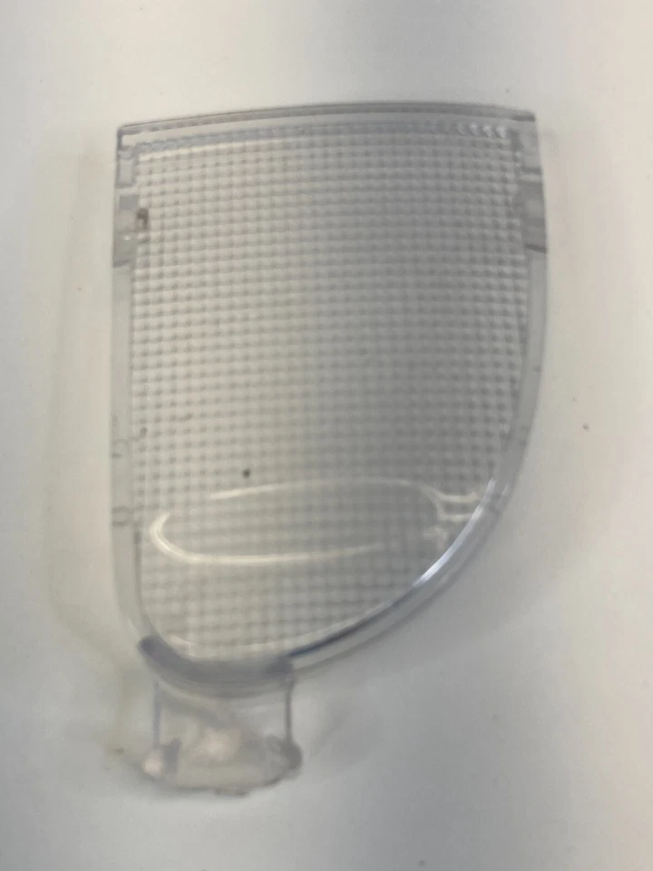 Saab 9-7x 2005 2006 2007 2008 2009 consola superior lámpara luz lente lado derecho Foto 4 de 4