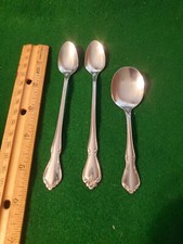 Oneida Toddle Time stainless flatware 3 