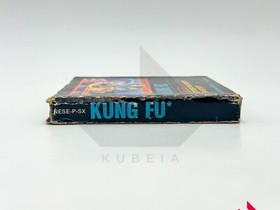 KUNG FU PAL BOXATO EUR NES NINTENDO ENTERTAINMENT SYSTEM BRUCE LEE JACKIE CHAN