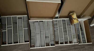 300 MTG Magic the Gathering Cards 1993-2016 w/ Foil, Mythic Rare, and Rare Cards