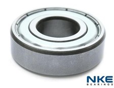 6315 75x160x37mm C3 2Z ZZ Metal Shielded NKE Radial Deep Groove Ball Bearing