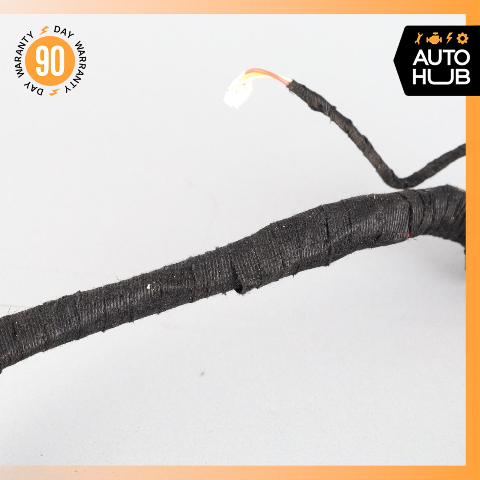03-08 Maserati Quattroporte M139 Front Left Side Seat Wiring Harness OEM 51k