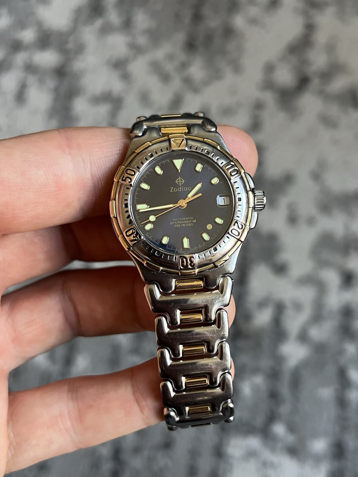 Zodiac Automatic Watch - image 2