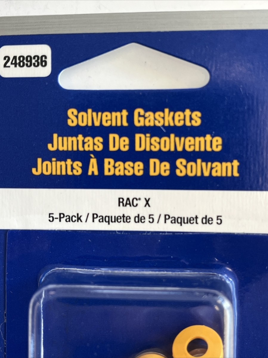 Ｌページ Graco 248936 RAC X Solvent Seals. Pack Of 5. Genuine Graco | eBay