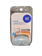 NEW Philips Respironics Nuance Pro Gel Nasal Pillows Cushion Medium Size M CPAP