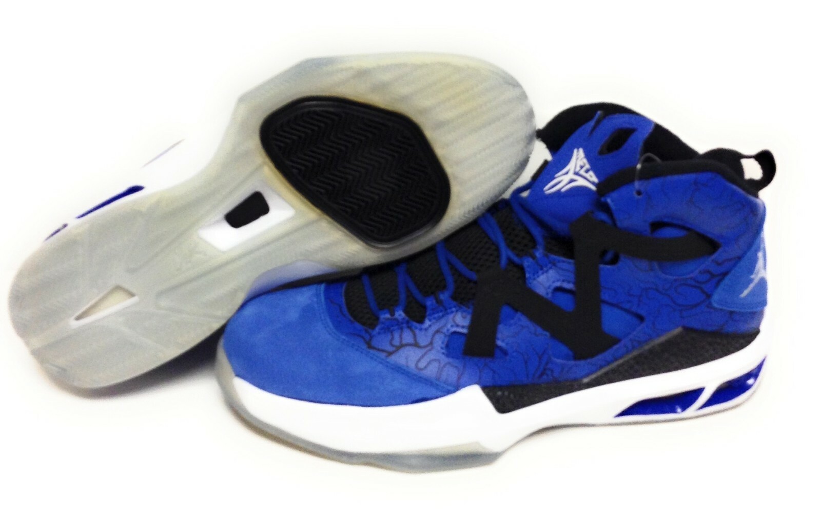 Comprar Mens Nike Jordan Melo M9 551879 401 Game Royal  en USA desde  Uruguay | TiendaMia