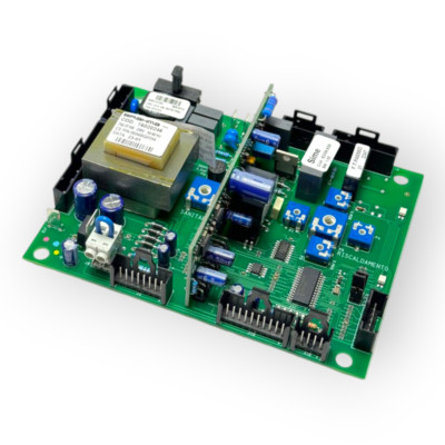 SIME ELECTRONIC BOARD FORMAT HE ART. 6230692 KESSEL