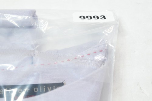 Alice + Olivia Employed Mini Dress Womens 6 Lilac Purple Fit Flare Sleeveless - Picture 10 of 10
