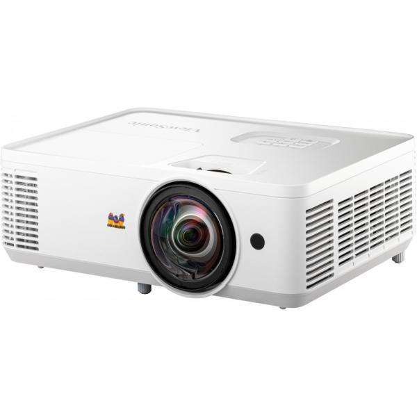 Viewsonic PS502W videoproiettore Proiettore a raggio standard 4000 ANSI lumen WX