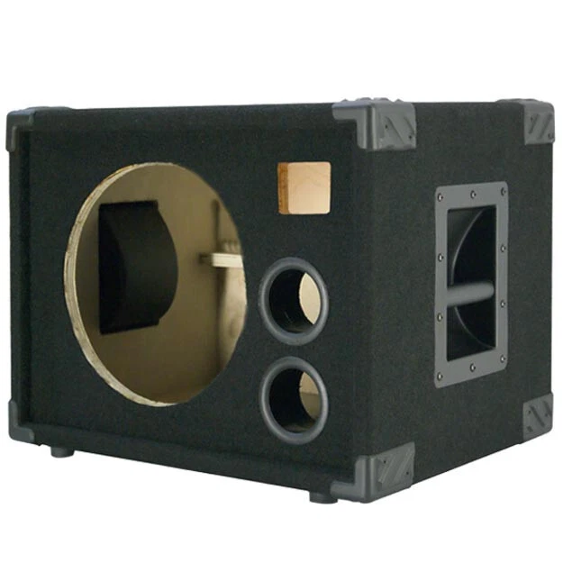 Empty Bass Guitar Speaker Matttroy