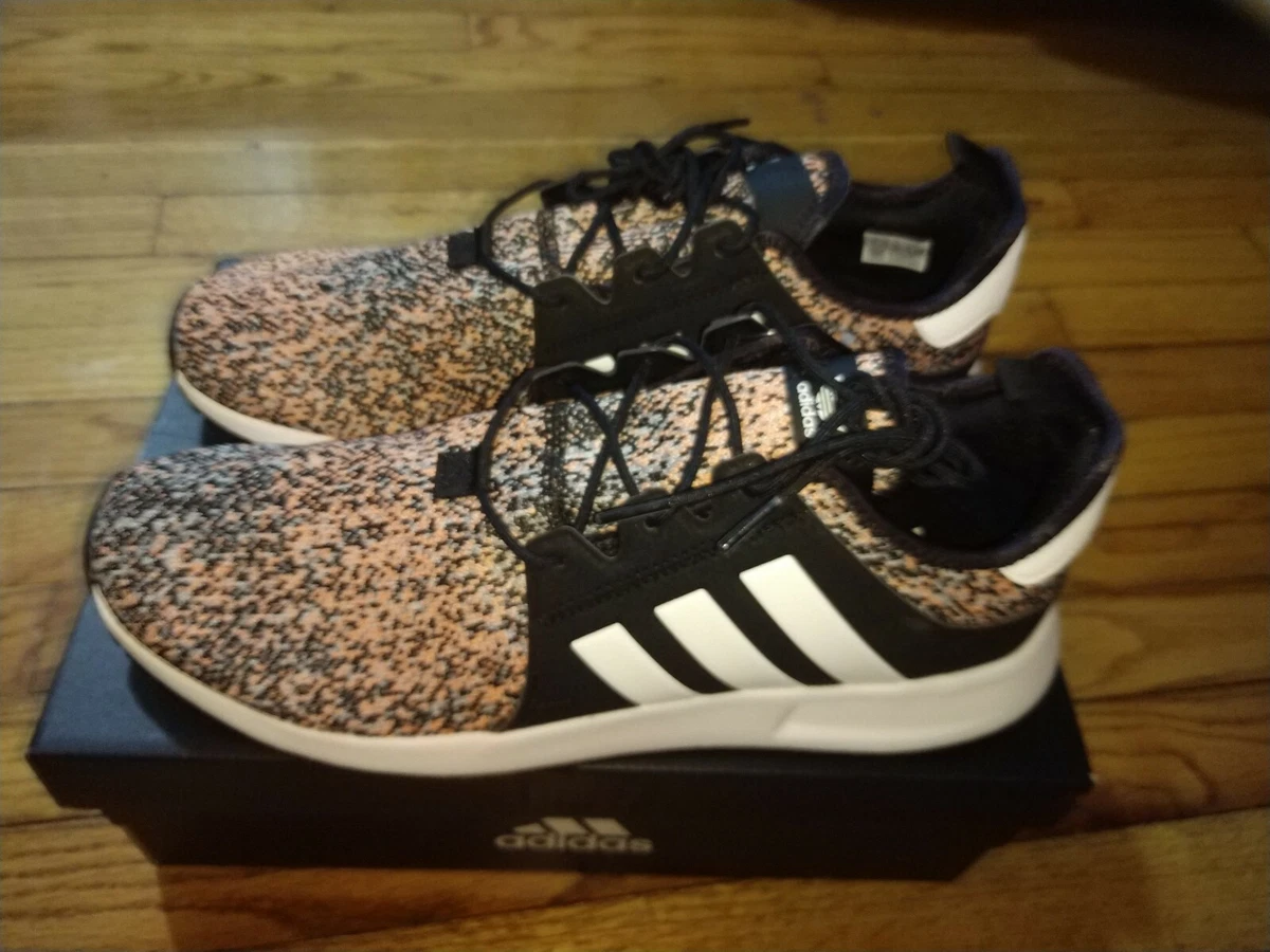 adidas X PLR Sneakers Casual Sneakers Black Mens Size 13 FAST