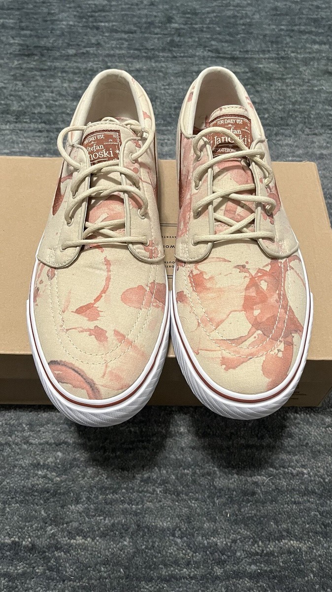 Nike SB ZOOM Stefan Janoski Wino Blood Splatter 333824-102 - Size