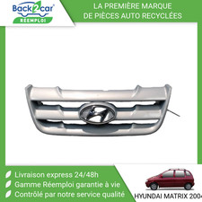 Calandre Hyundai MATRIX