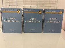 Tuttle Twins Presents Free Market Rules Core ...