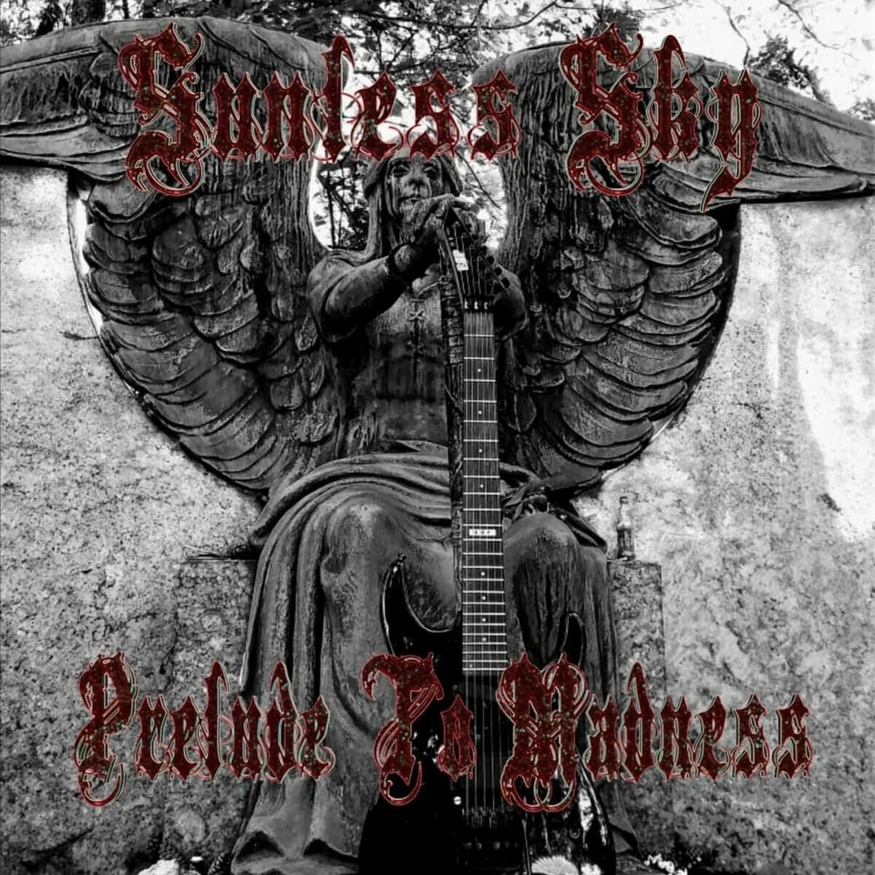 Sunless Sky Prelude to Madness (CD) Album - Photo 1/1