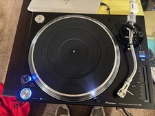 Pioneer DJ PLX-1000 Direct Drive Analog Professional Turntable w/Lid