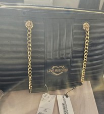 Moschino Love Tote Bag Unisex