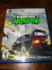 Need for Speed Unbound PS5 - PlayStation 5 CIB Complete In Box Like Ne*!