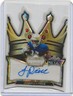 2025 LEAF METAL #KA-JP1 JADARIAN PRICE SCORING KINGS DIE CUT AUTO RC #'D 1/1
