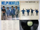 The Beatles Help Japan LP [97020ER]
