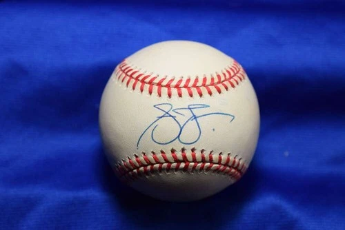 Andruw Jones PSA DNA Autograph Major League OML Signed Baseball Braves