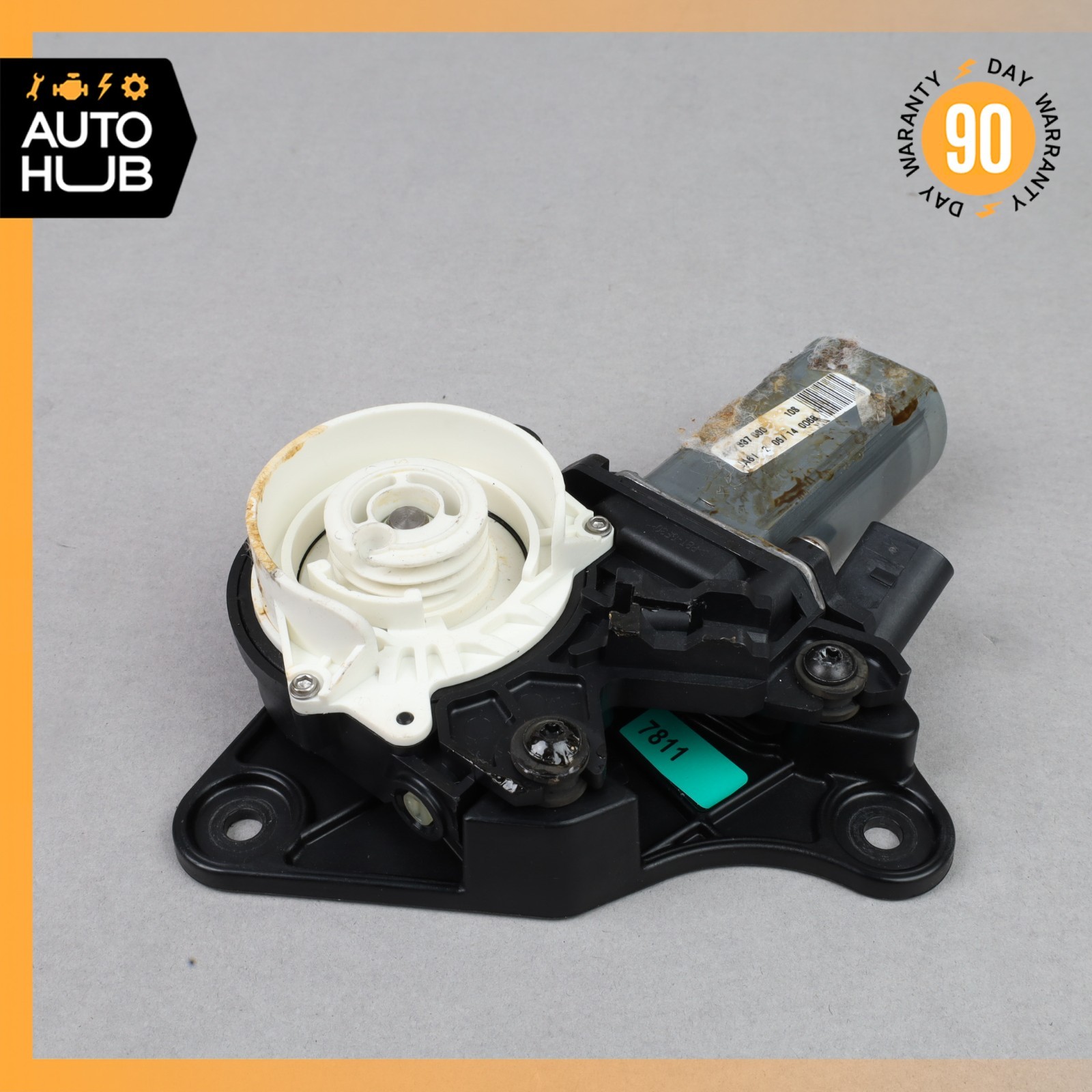 Bentley Flying Spur Front Left or Rear Right Door Soft Close Motor 4F0837060 OEM