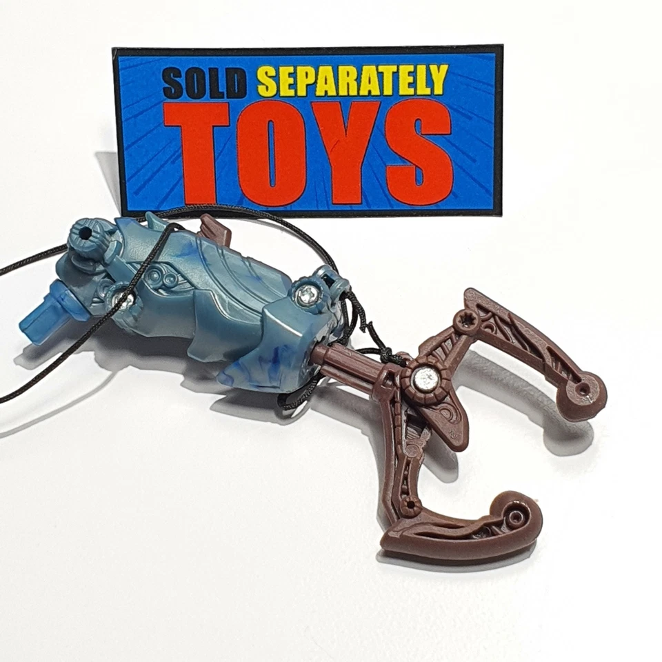 Transformers Prime Beast Hunters SoundWave GRAPPLING HOOK claw Deluxe Class 2013 - Image 4 of 4