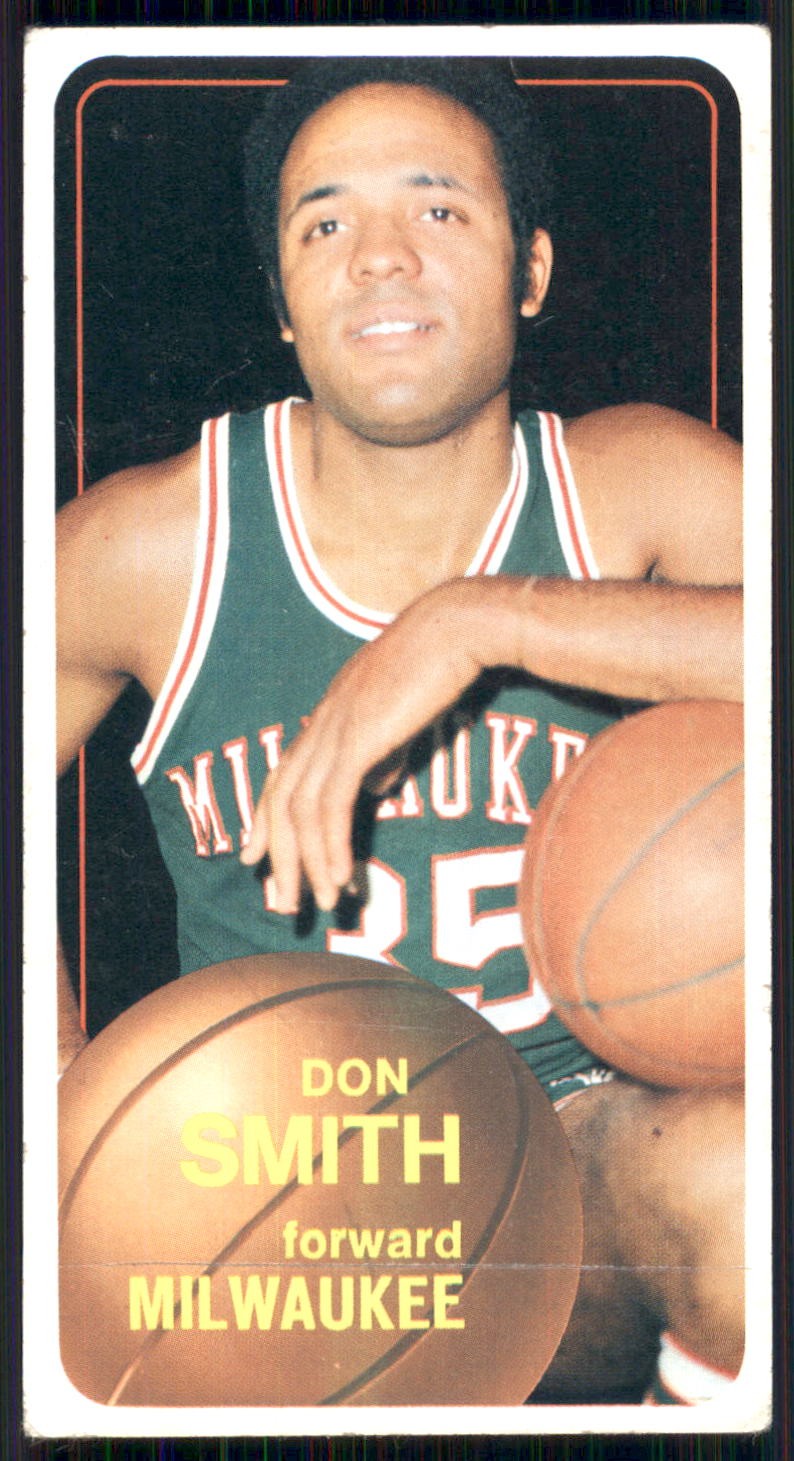 1970-71 Topps #39 Don Smith