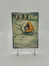 Snorunt 227/217 Illustration Rare Ascended Heroes Pokemon Holo Near Mint