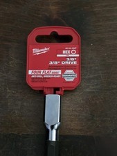 Milwaukee Tool - Hex 3/8" Drive 45-34-1047
