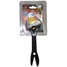 Fujiya Tools FGP-32-BG Quick Adjustable wrench Black & Gold color- 8 InchNEW