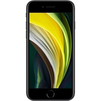 Apple Iphone SE 2020 64GB Schwarz Ios Smartphone 4,7 Zoll 12 Megapixel