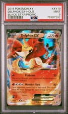 zeraora pokemon card price Pokemon Centre Lost Zone Delphox 64 Art Sleeves main image 0