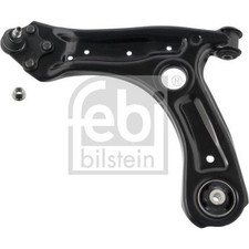 2X FEBI QUERLENKER SATZ UNTEN VA geeignet für AUDI A1 SEAT IBIZA TOLEDO SKODA