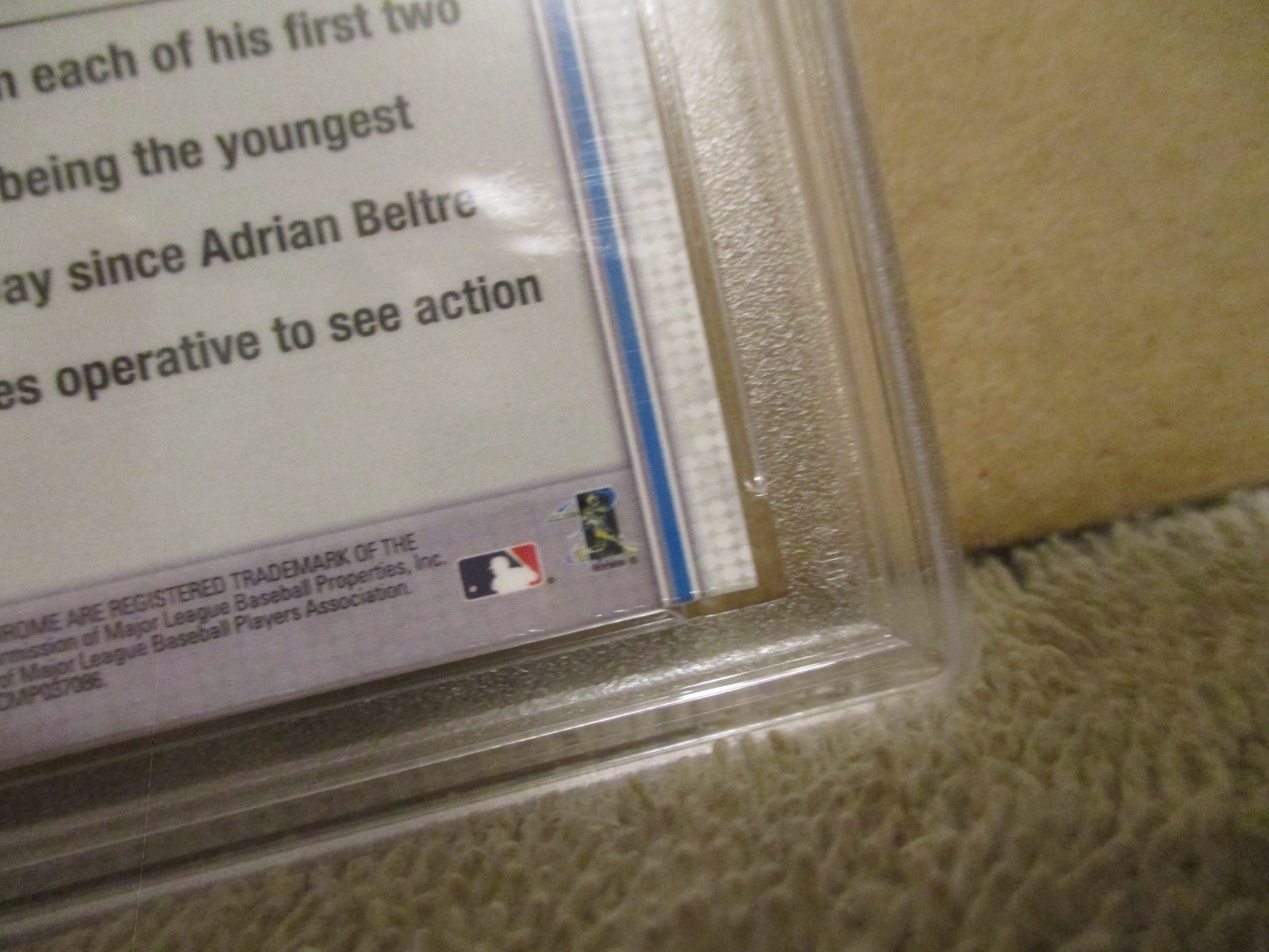 2019 TOPPS CHROME UPDATE FERNANDO TATIS JR #54 RC ROOKIE PSA 10 GEM MINT! PADRES view 16