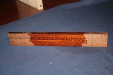 Snakewood Blank 0.37" x 1.53" x 10"  SW917